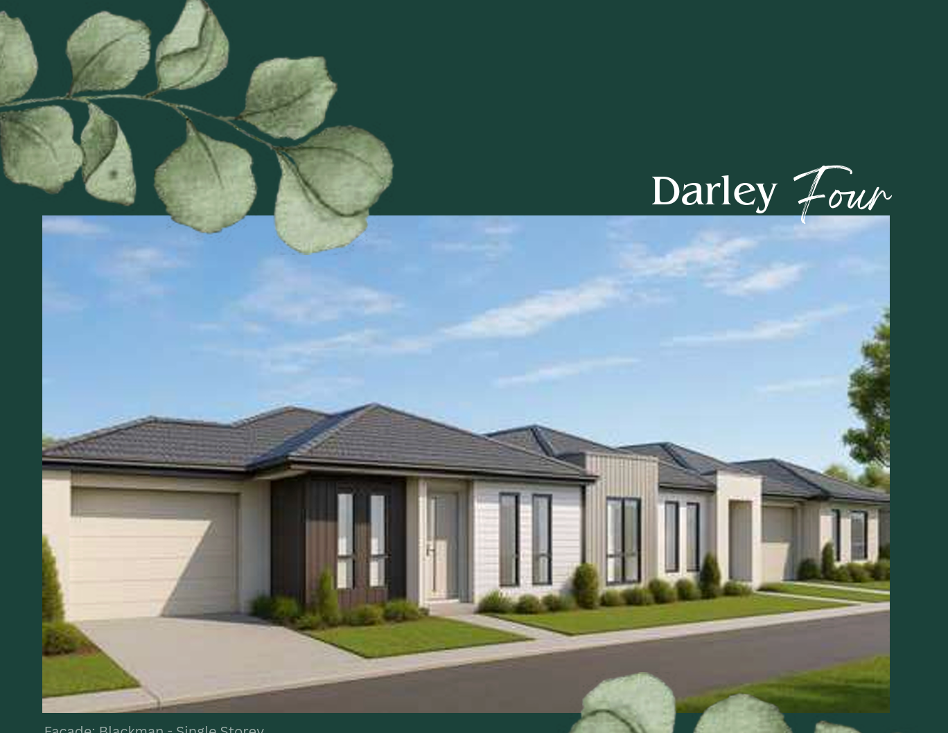 Darley Townhouses