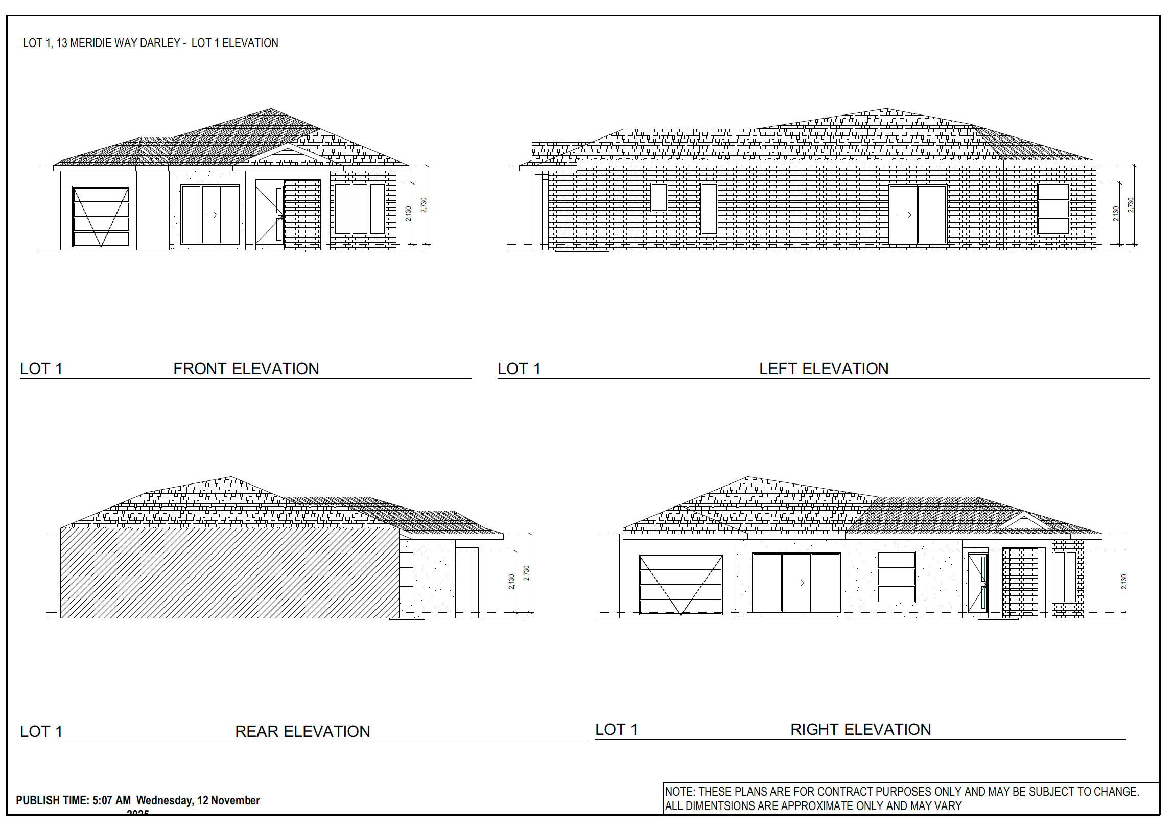 Darley Unit Complex